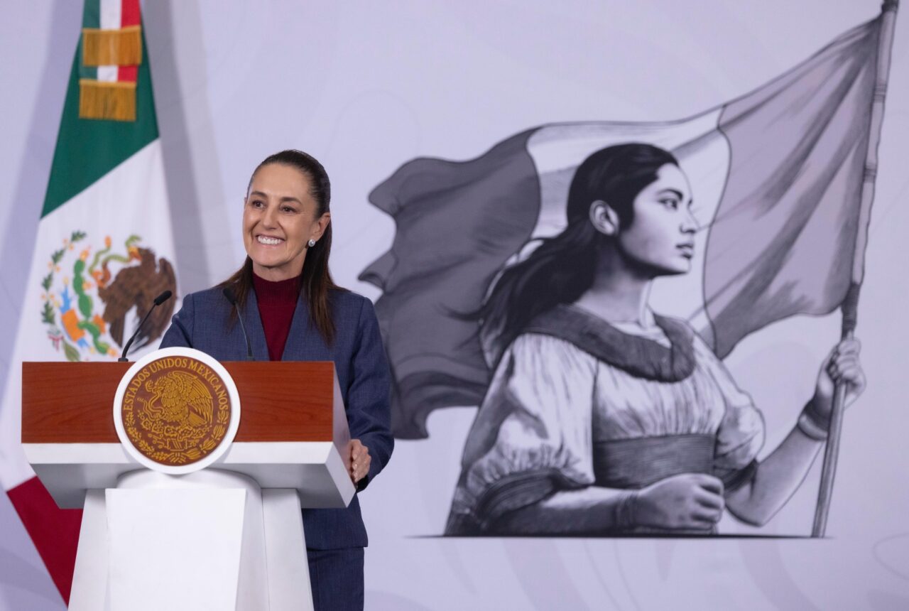 Gobierno responde con obra pública y militares tras violencia en Zacatecas