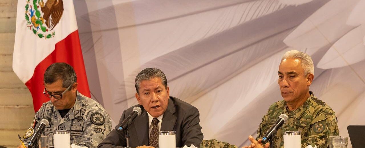 David Monreal pide cerrar filas con Sheinbaum y auditar inteligencia regional