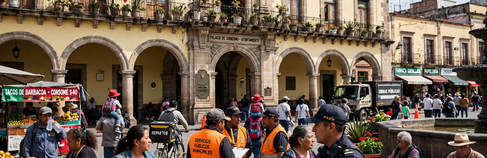 Qué hace un gobernador y qué problemas escapan a su control