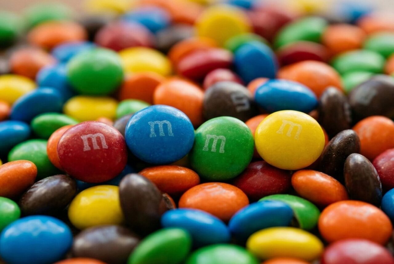 M&M’s, Skittles y Starburst estrenan una nueva fórmula sin colorantes sintéticos en EE.UU.