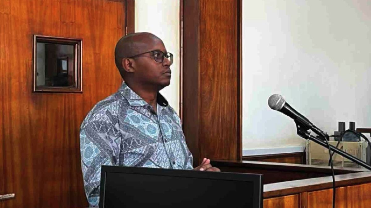 Exmilitar de Uganda acusado de apoyar al CJNG será extraditado a Estados Unidos
