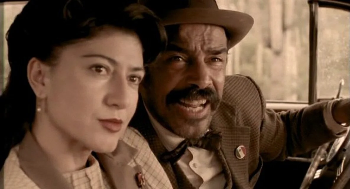 Damián Alcázar invita a ver gratis “La ley de Herodes” en la Cineteca Nacional Chapultepec