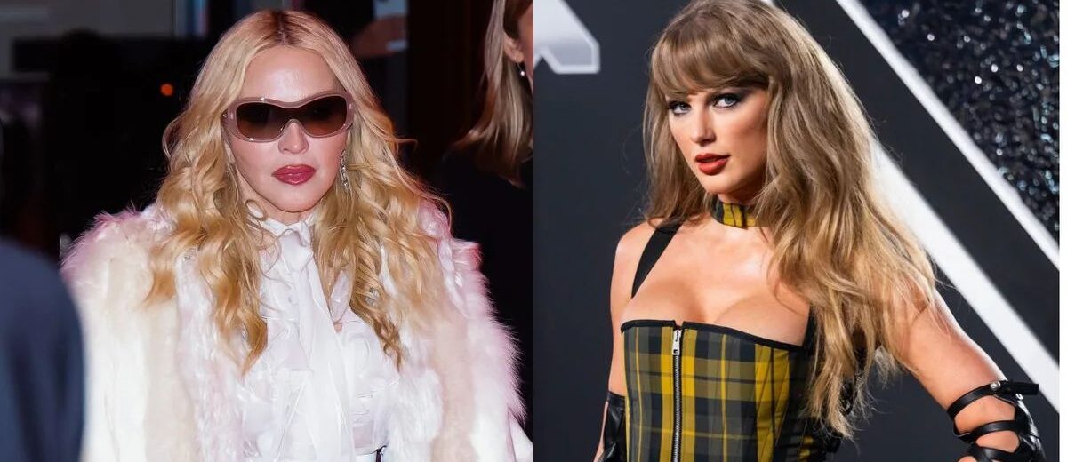 MTV VMAs 2026: Madonna y Taylor Swift lideran nominaciones