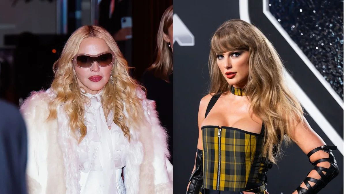 MTV VMAs 2026: Madonna y Taylor Swift lideran nominaciones