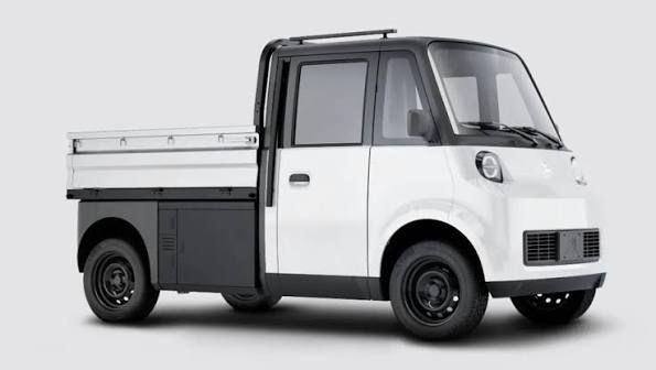 Olinia Van se suma a la familia de autos eléctricos mexicanos: esto sabemos