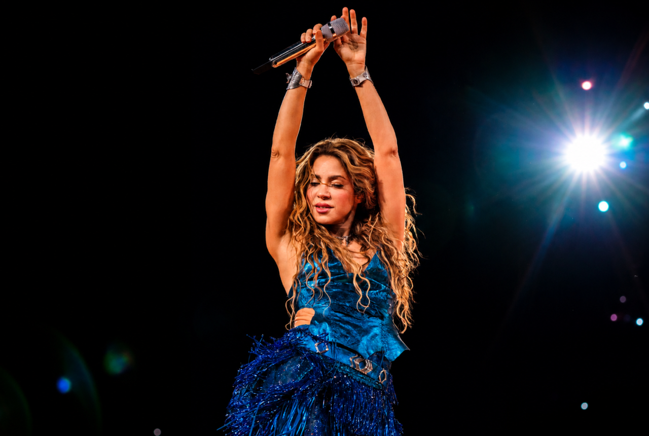 Shakira reconstruirá la Universidad Tecnológica del Chocó y anuncia diez nuevas escuelas tras el terremoto