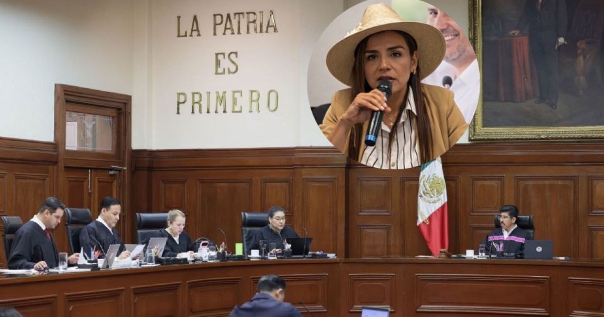 Suprema Corte avala limitar participación del “Movimiento del Sombrero” en elecciones de Michoacán