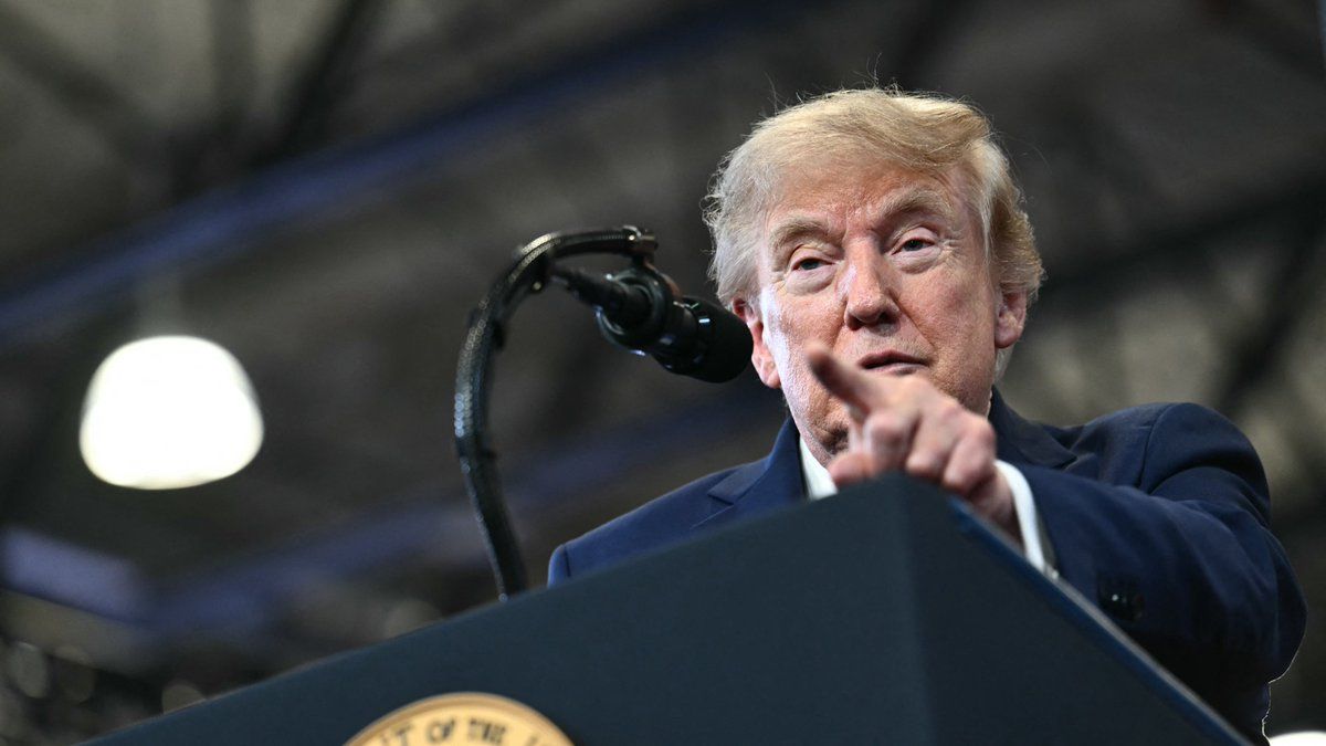 Trump amenaza con bombardear Omán en medio de negociaciones entre EE.UU. e Irán