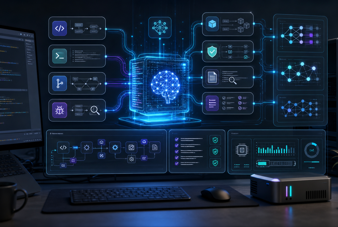 DeepSeek Harness: agente de IA abierto para automatizar tareas de programación