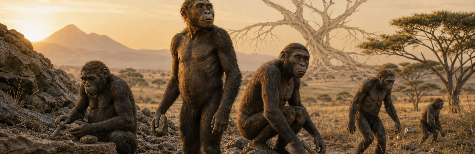 Proponen hacer el género Homo casi 2 millones de años más antiguo