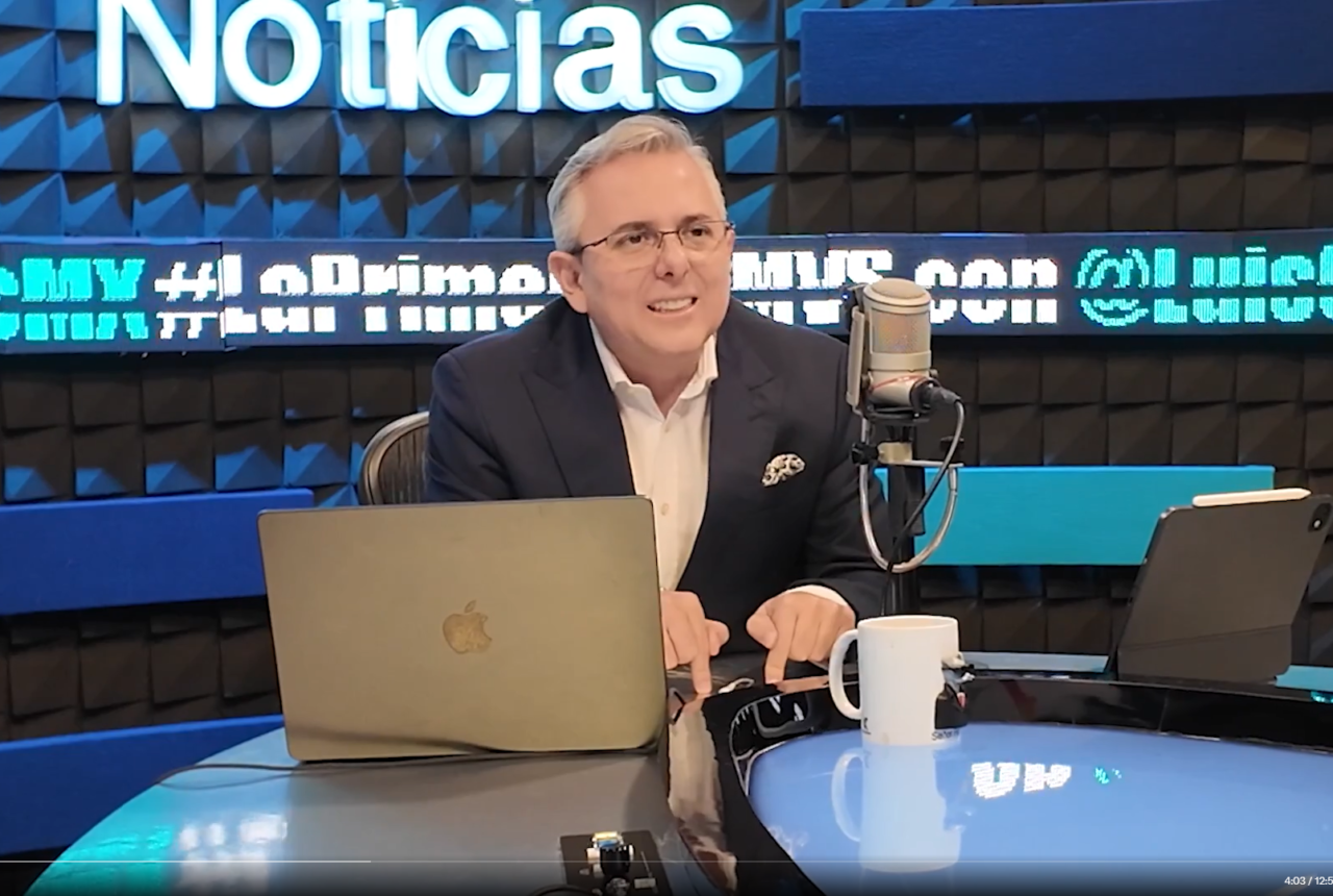 ¿Por qué Luis Cárdenas decidió despedirse de MVS Noticias en pleno 2026?