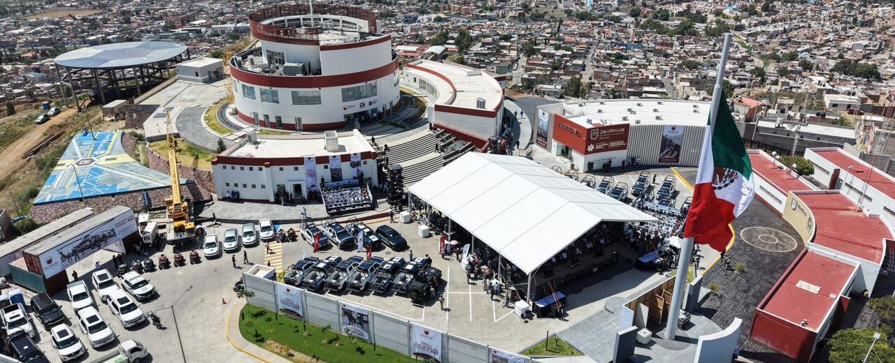 David Monreal: Zacatecas recupera niveles de paz que no veía desde hace 35 años