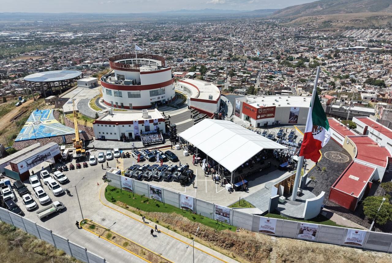 David Monreal: Zacatecas recupera niveles de paz que no veía desde hace 35 años