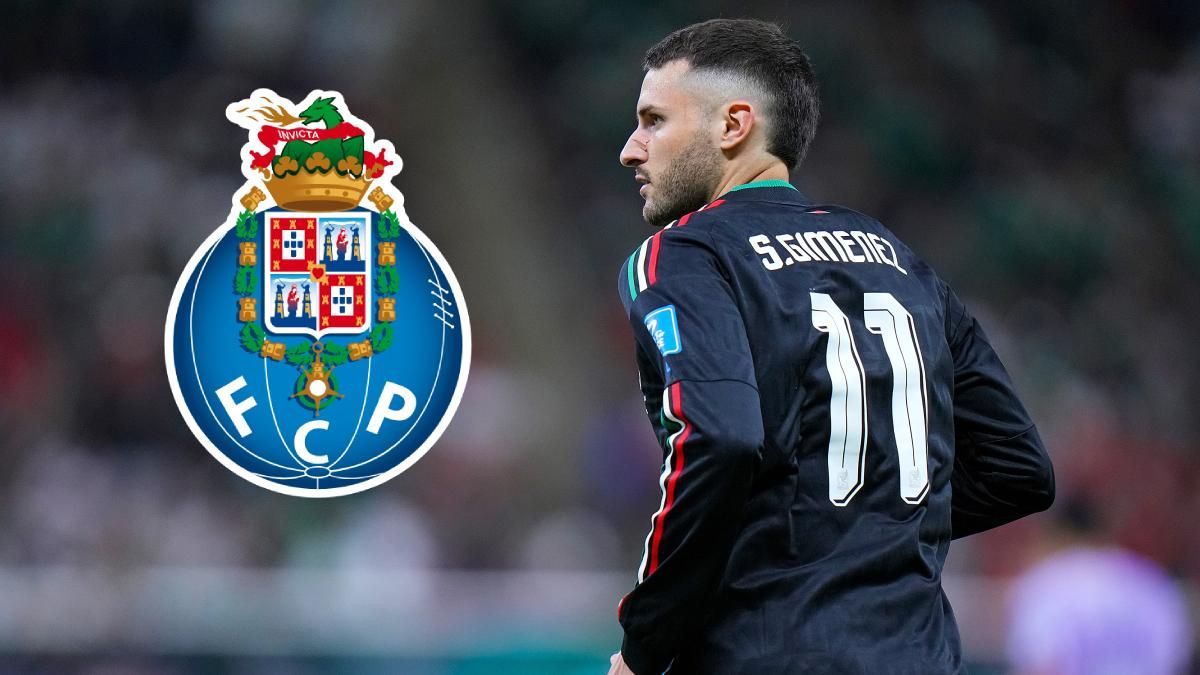 ¡Santiago Giménez ya va rumbo a Portugal! Así será su acuerdo con el Porto