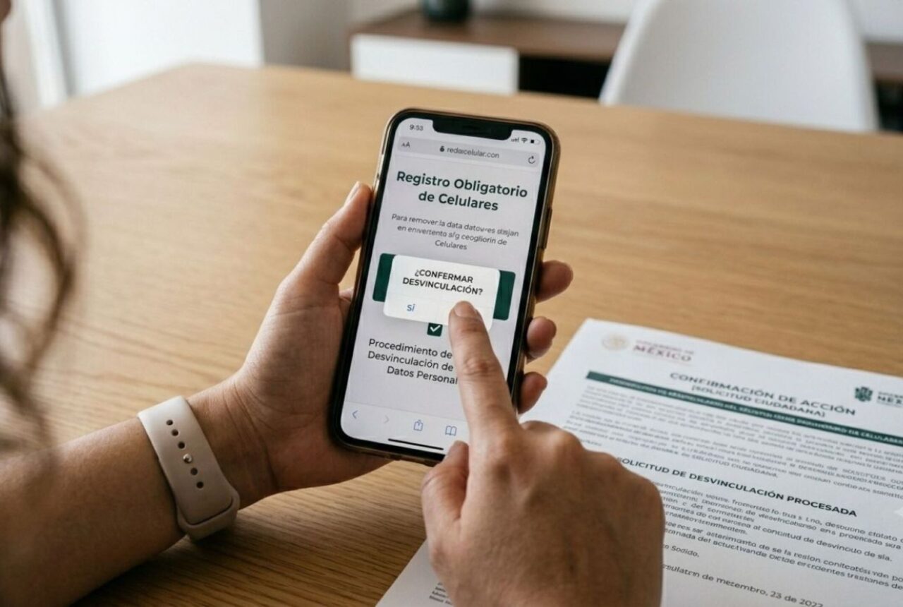 ¿Tu celular termina en 0 o 1? Estas son las fechas para registrar tu línea y evitar la suspensión