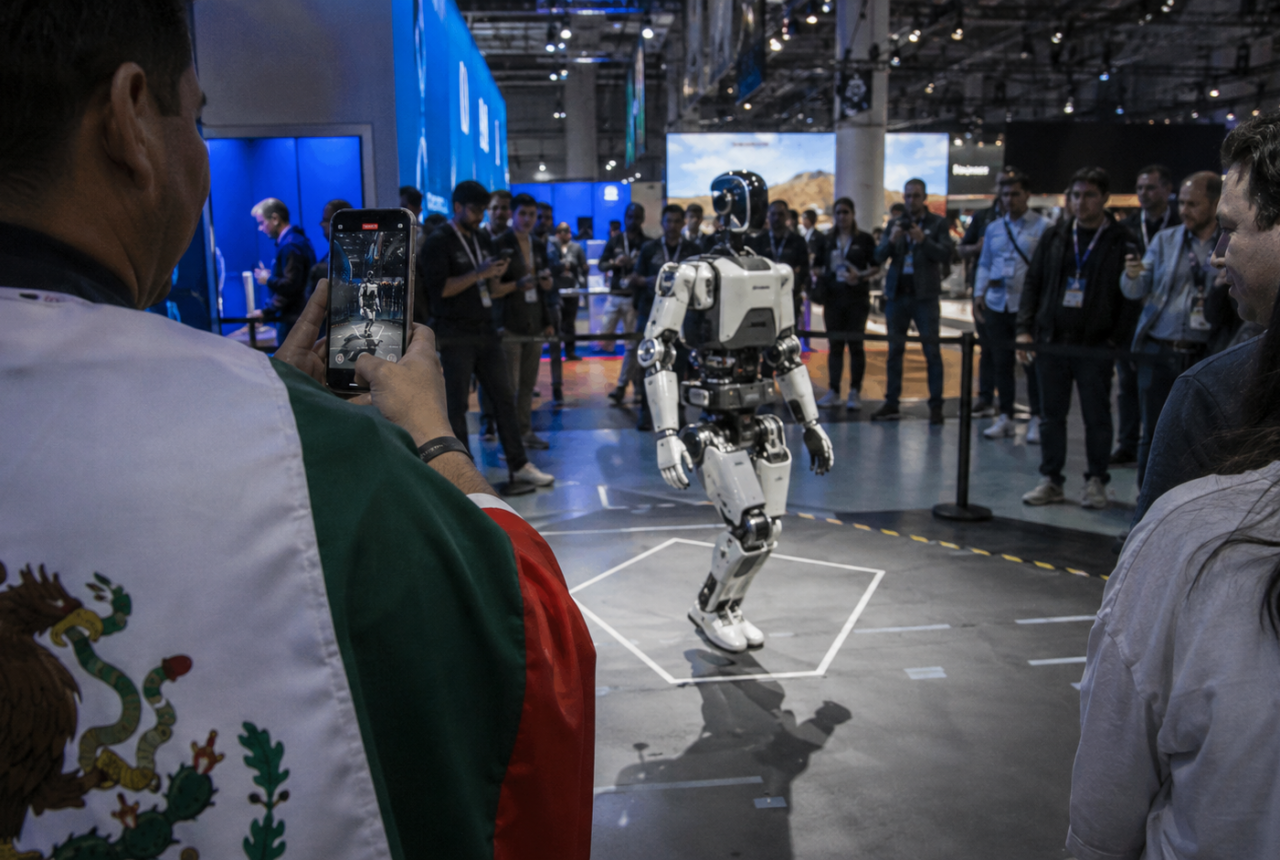 IFA 2026 pone a la IA física y los robots en el centro del escaparate