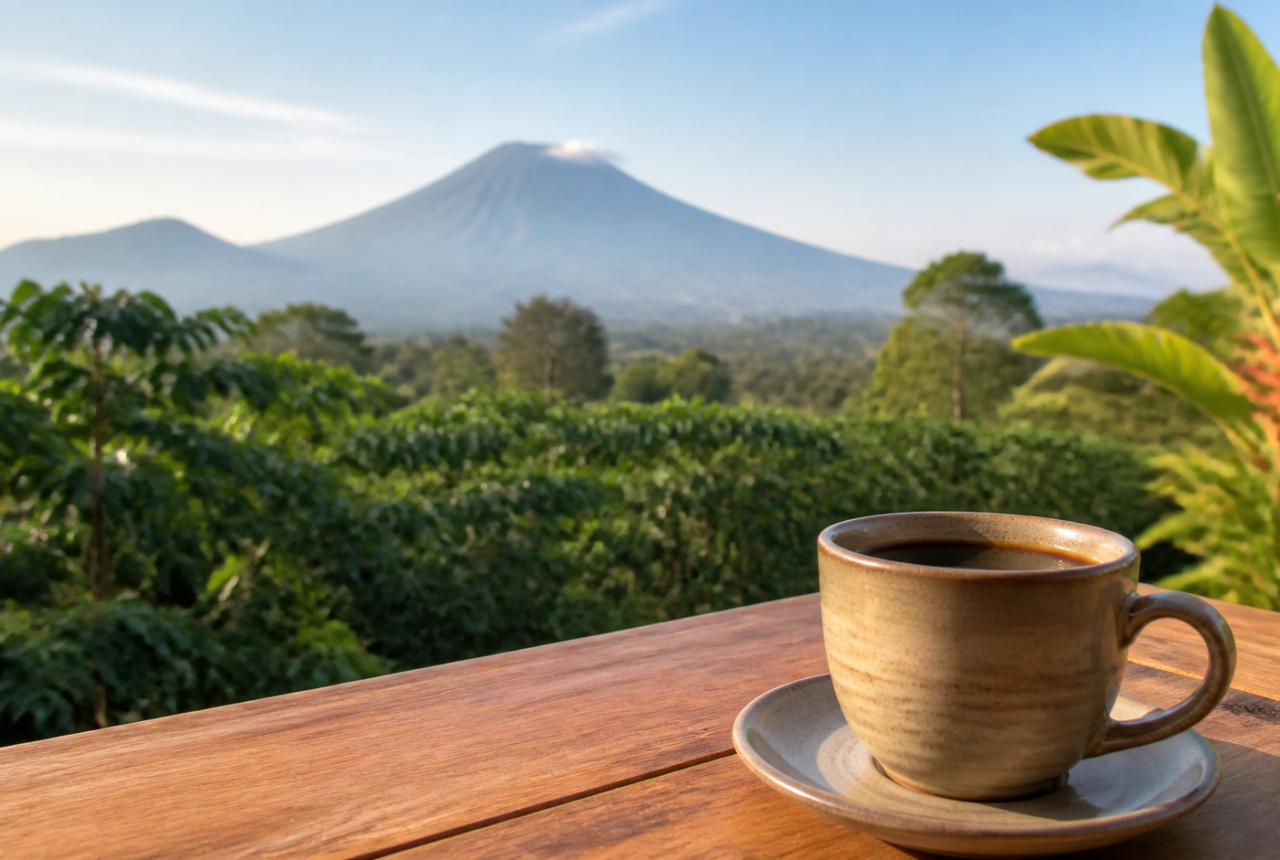 Comala: café, volcán y rutas de comunidad