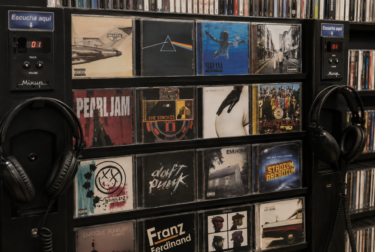 El CD está de regreso: el formato que parecía muerto vuelve a conquistar a los amantes de la música