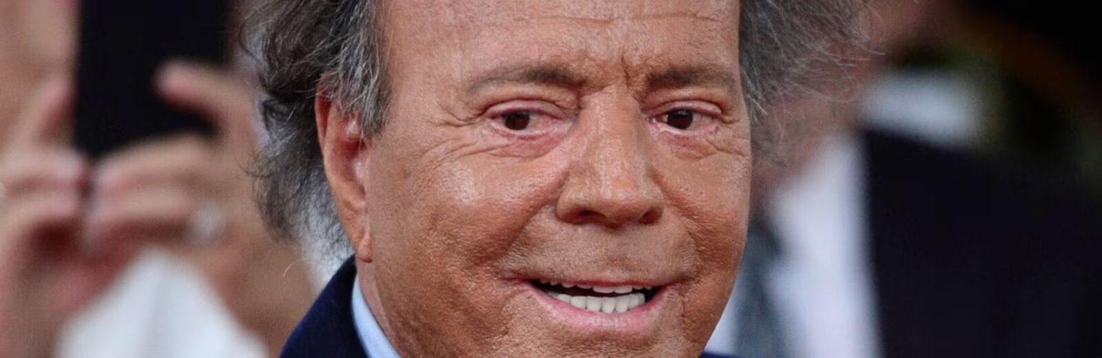 Dos exempleadas denuncian nuevamente a Julio Iglesias por presunta agresión sexual
