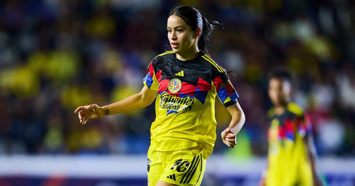 Scarlett Camberos, entre las candidatas al Balón de Oro Femenil 2026