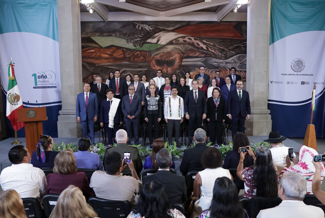 Un año de la nueva justicia: apertura, demanda ciudadana y el reto de demostrar resultados
